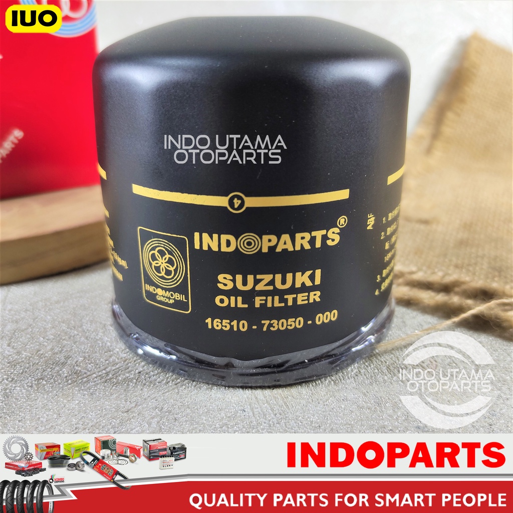 Filter Oli Carry Futura Esteem Amenity Feroza OIL FILTER INDOPARTS