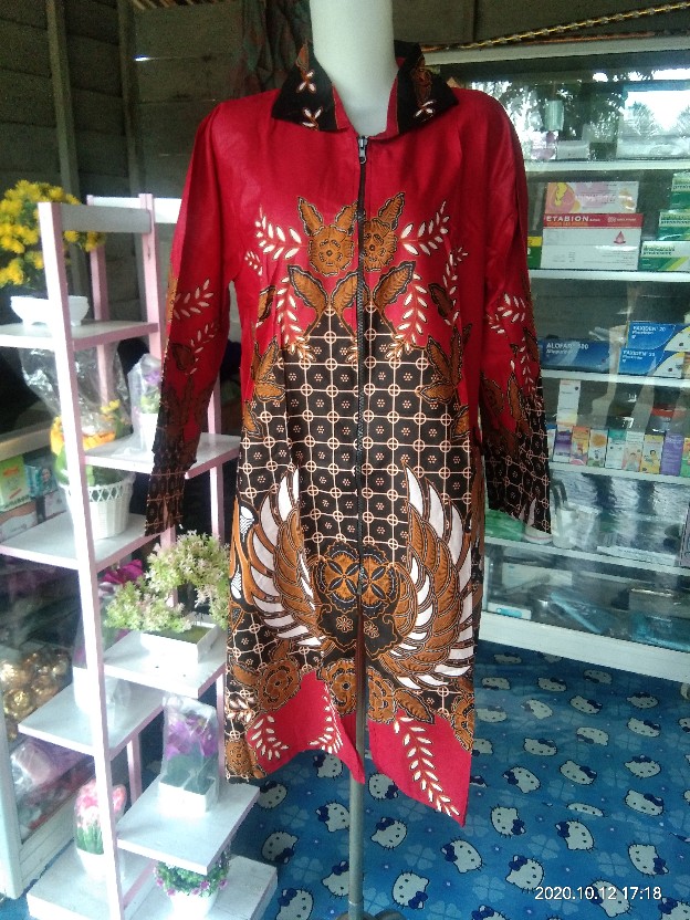 Maura Couple - Sania Ruffle Batik Couple Ori Ndoro Jowi Dnt Garansi Termurah Shopee -
