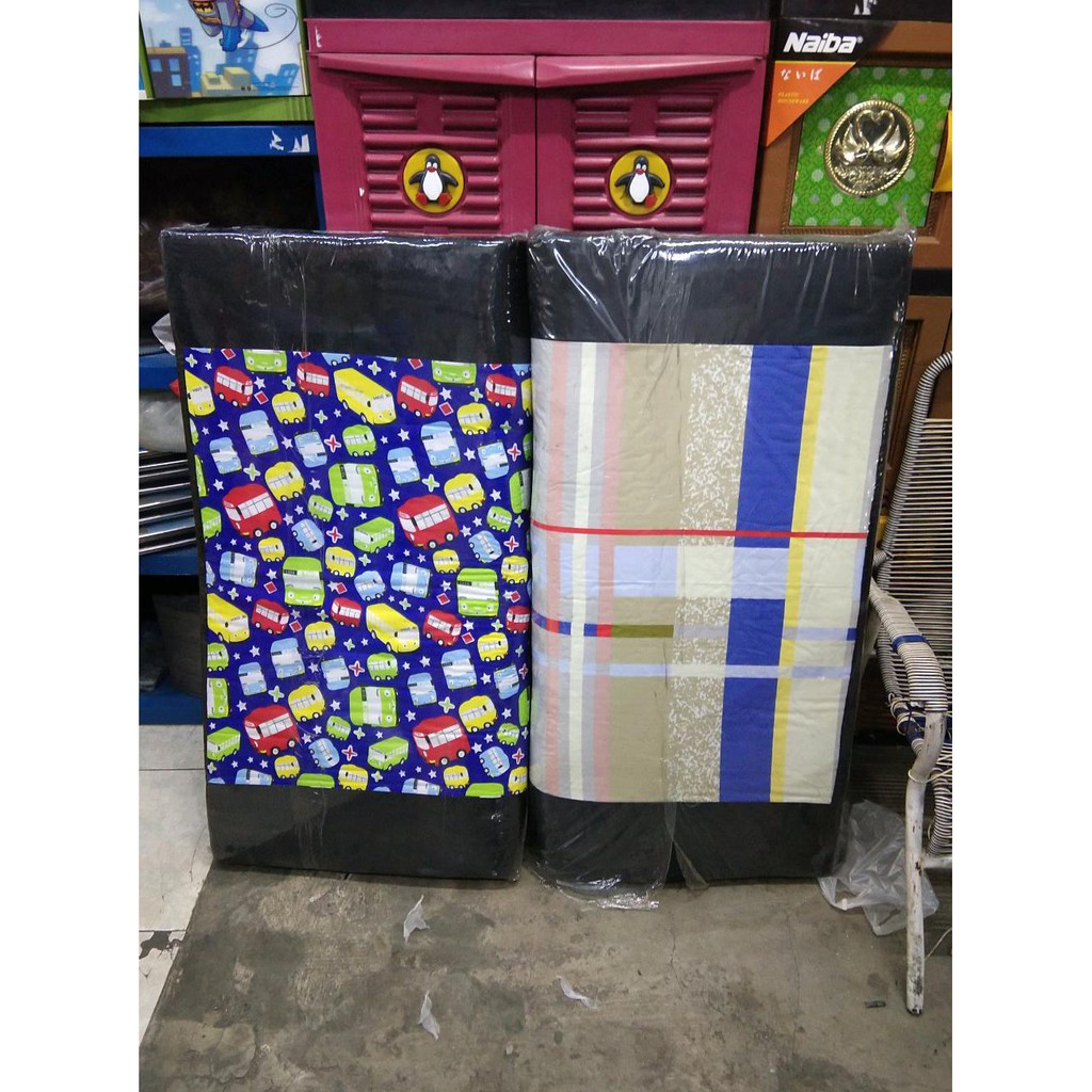 JUAL KASUR BUSA LIPAT 90X180X5