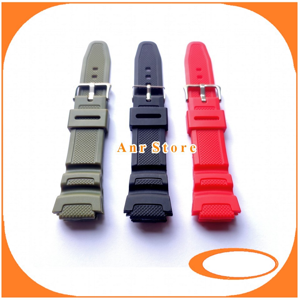 Tali Jam Tangan Skmei 1299 Original Oem Bonus Pin