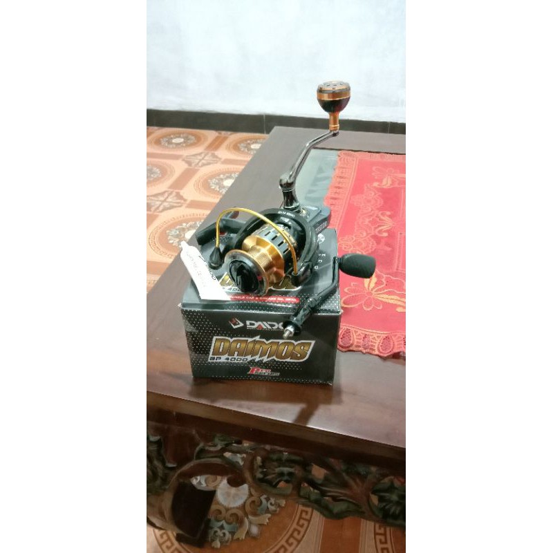Reel Daido Daimos Pro 4000