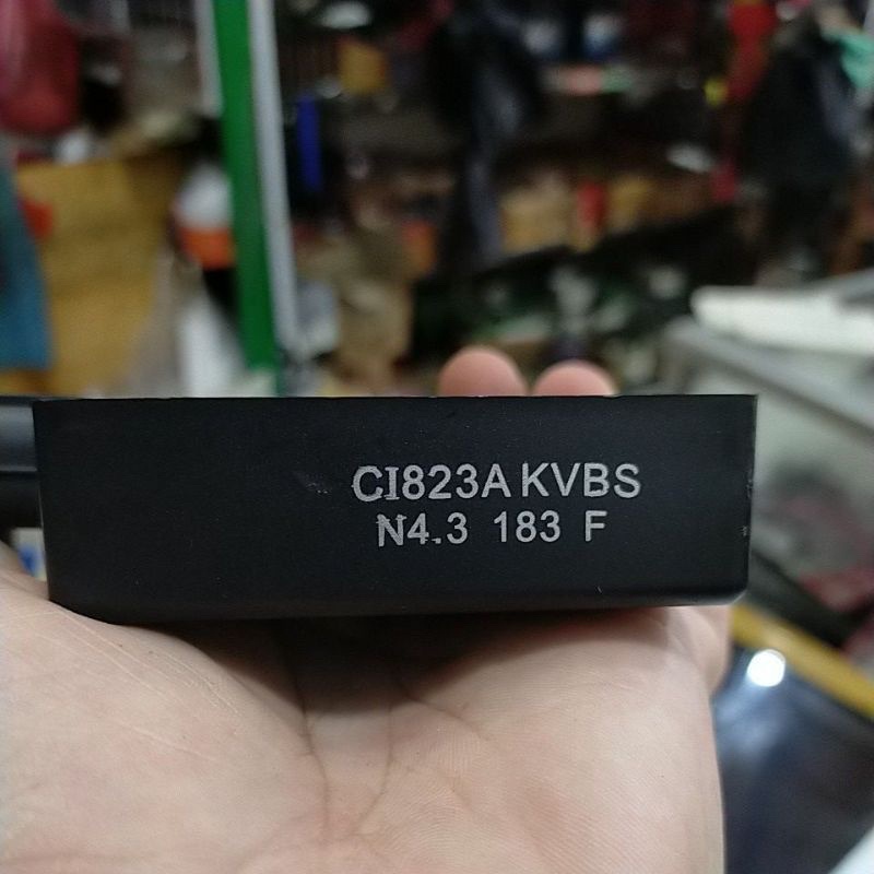 CDI ECU ECCU VARIO OLD LAMA VARIO THECNO TEKNO KARBU 110 HONDA