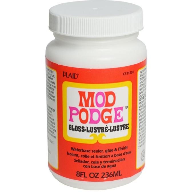 

Mod Podge - Decopauge Glue and Finish Gloss 8oz