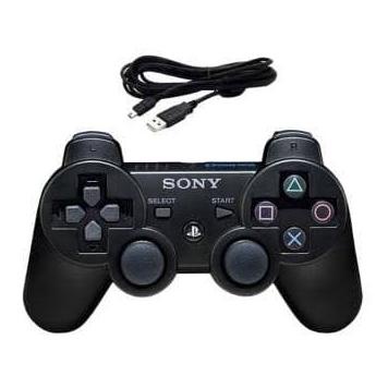 STIK PS3 ORIGINAL WIRELESS + KABEL USB STIK SONY PS3 CHARGER
