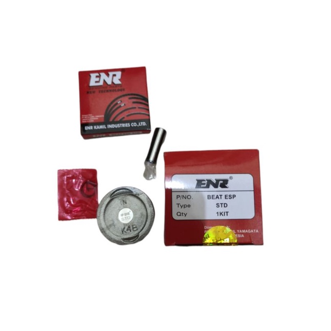 ENR Piston Kit Beat Esp Pen 13 mm-1
