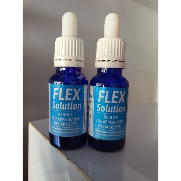 SERUM FLEK SOLUTION