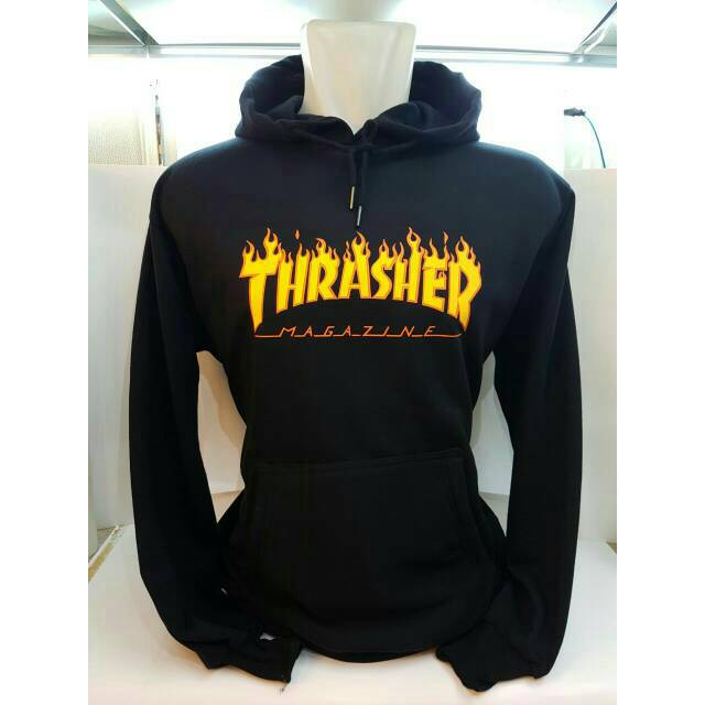 harga sweater thrasher original