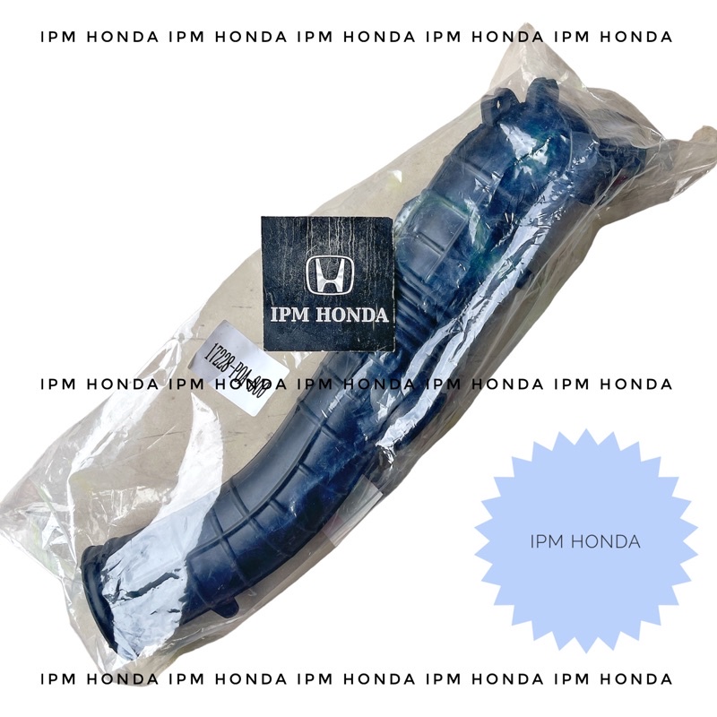 17228 P0A Selang Belalai Hawa Air Flow Tube Saringan Filter Udara Honda Accord Cielo 1994 1995 1996 1997