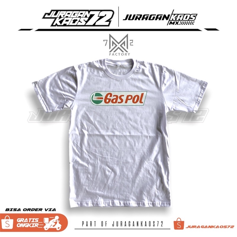 KAOS GASPOLL  (MXGP/ENDURO/GRASSTRACKID/MOTOCROSS)