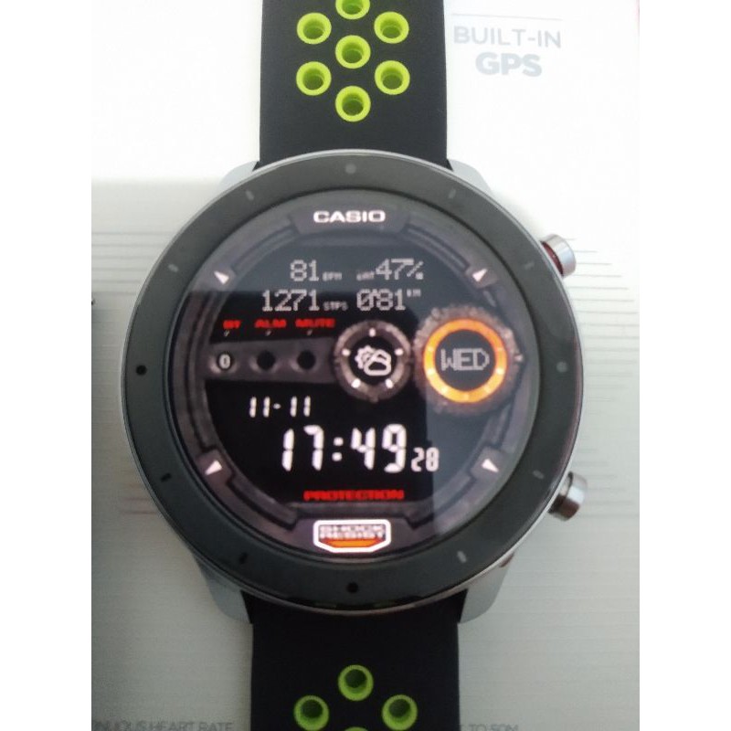 Amazfit GTR 47mm