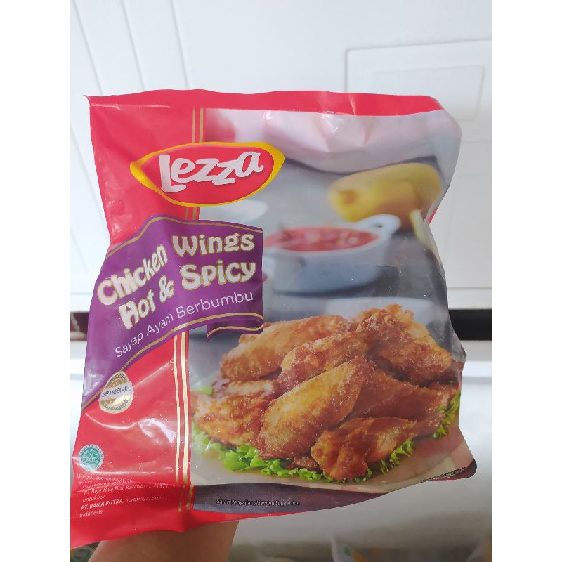 

Lezza Chicken Wings