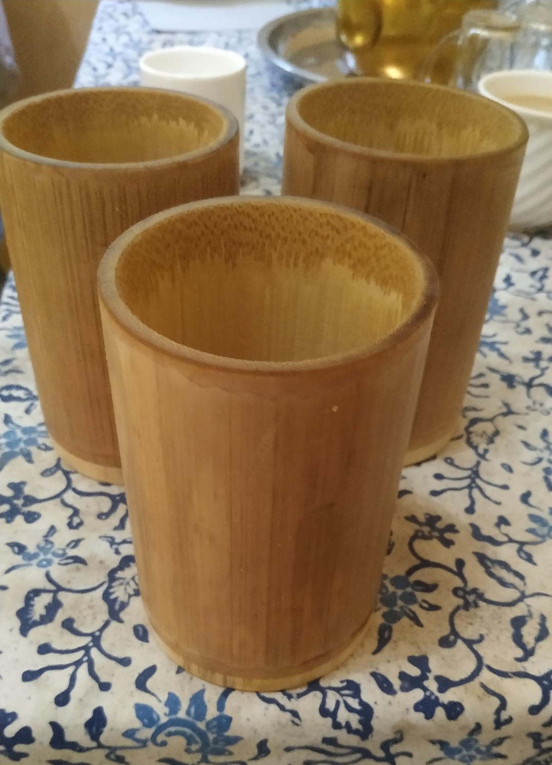 Super Murah Gelas Minum Bambu