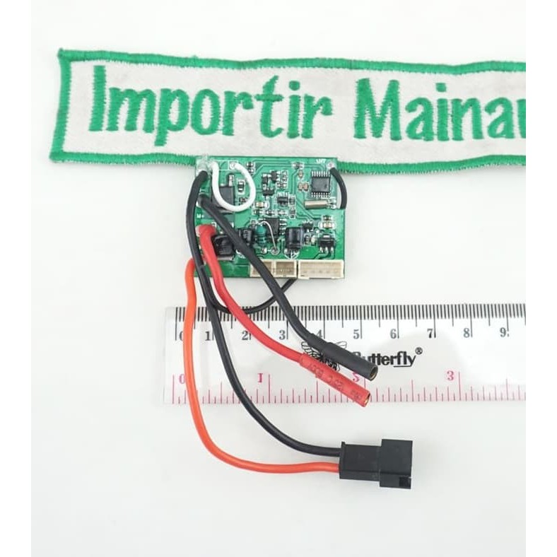 BT270 receiver board SUBOTECH BG1520 BG1521 no part CJ0039
