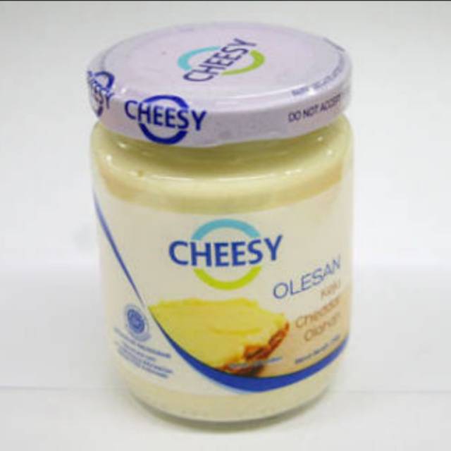 

Cheesy Olesan Original