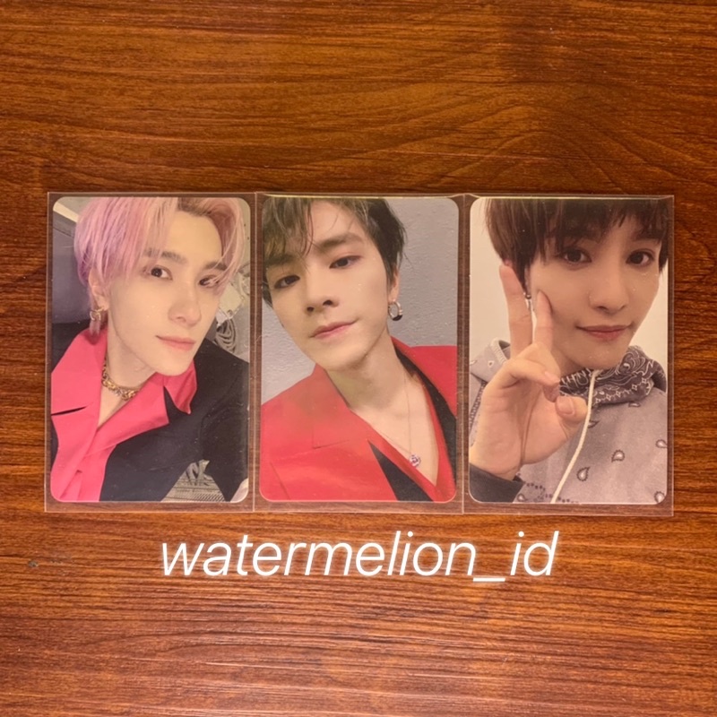 KIHNO ARRIVAL XIAOJUN HENDERY