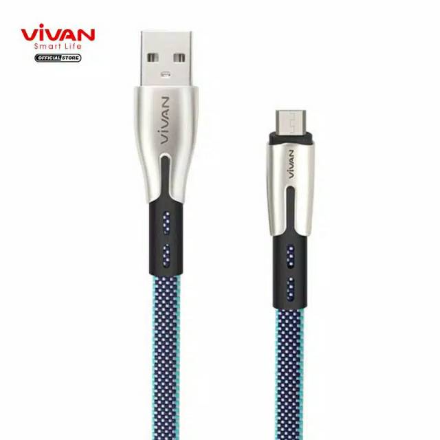 Vivan BTK-M Data Cable Micro USB 100cm