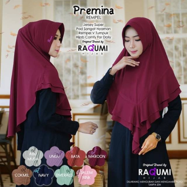 Premina Rempel by Raqumi MNV