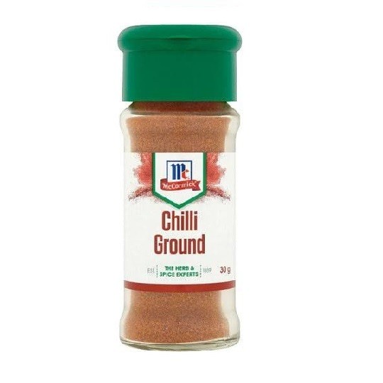 

bubuk cabai cabe chili ground mc cormick 30
