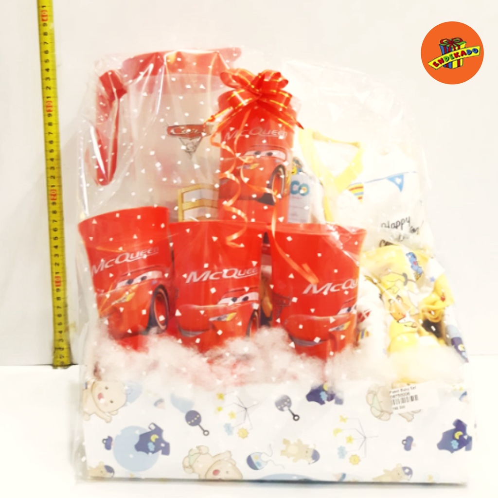 PAKET HAMPERS BABY SET - Hampers Perlengkapan Bayi