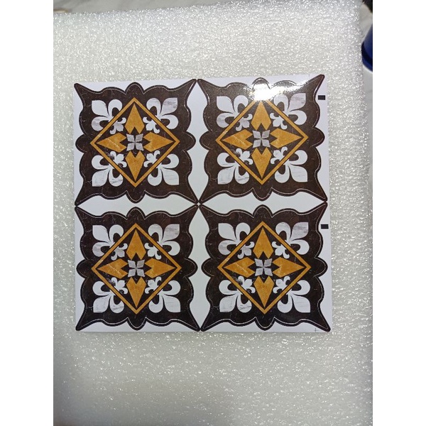 

Stiker Dekor Keramik 36pcs