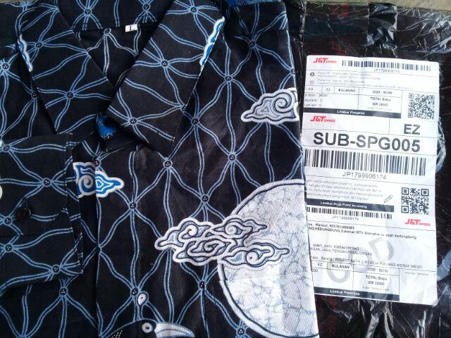 Kemeja Batik Premium Kemeja Batik Murah Amangkurat