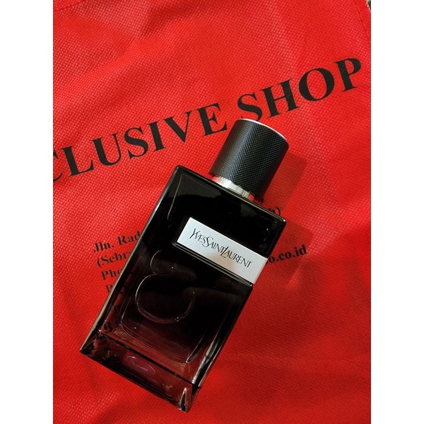 YSL Yves Saint Laurent Y EDP Man – 100 ML Original BPOM