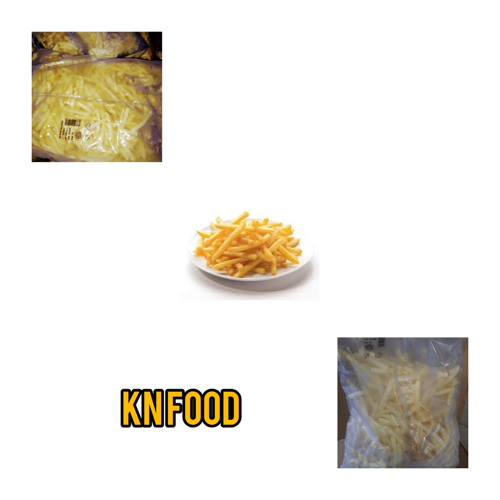 

Frech Fries Frozen