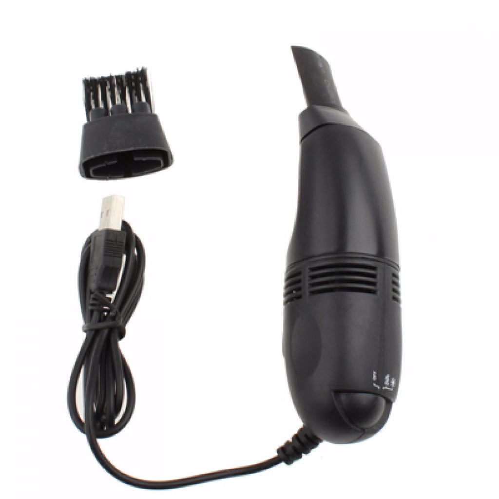 DISKON Vacuum Cleaner Mini USB Untuk Keyboard Laptop / Komputer TERMURAH