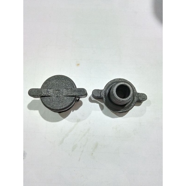 Tutup pancing pompa air Sanyo 1/2"