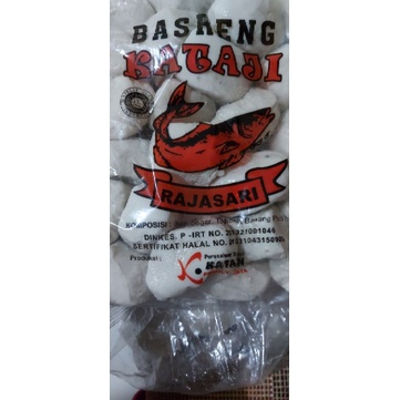 #Basreng Mentah Kataji di Vacum isi 25-2