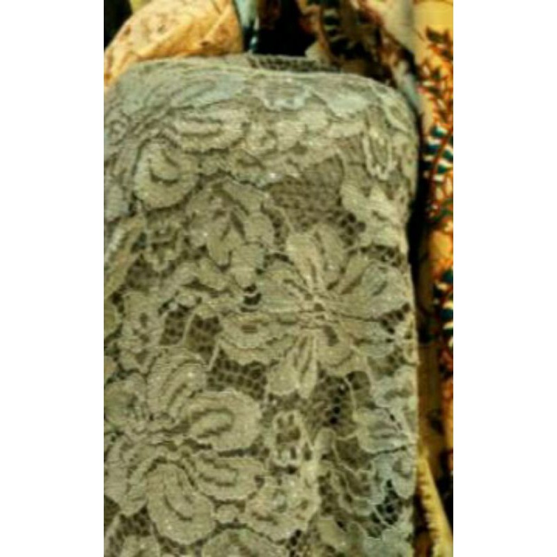 Kain Brokat Murah Motif