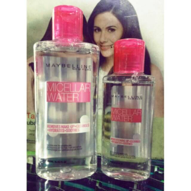 Maybelline Micelar Water