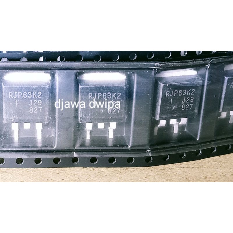 RJP63K2 SMD ORIGINAL
