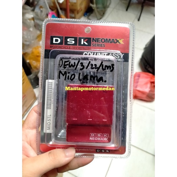 CDI No Limit DSK Mio Karbu Mio Sporty Mio Soul Fino Karbu CDI Racing