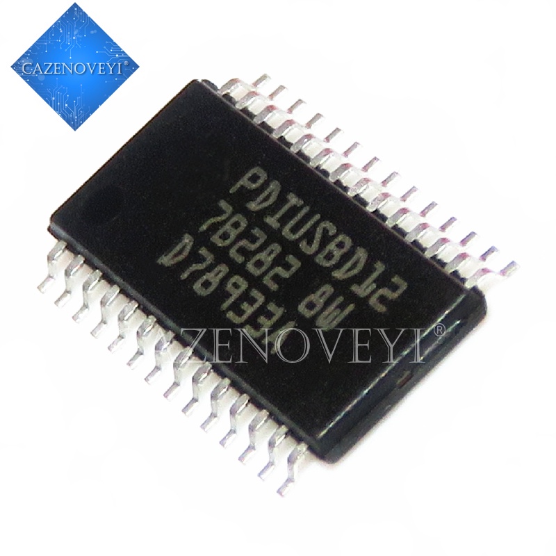 1pc Ic PDIUSBD12PW PDIUSBD12 TSSOP-28