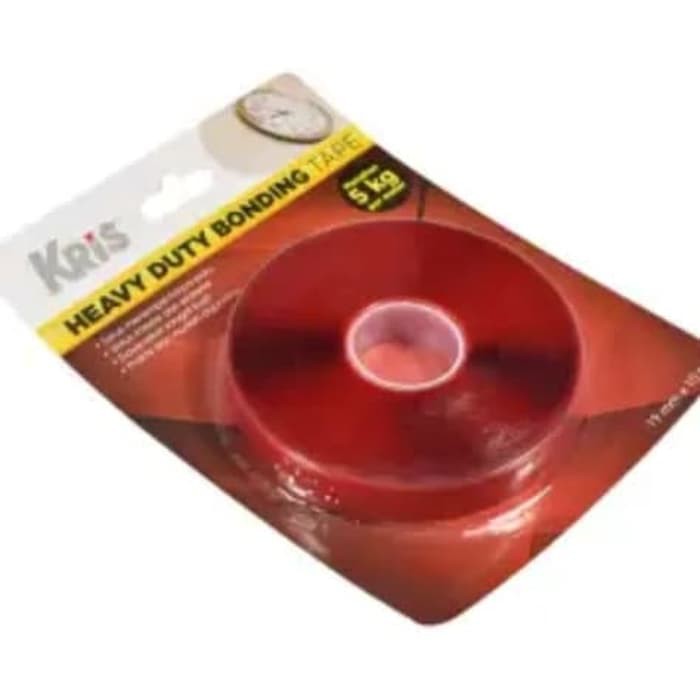 

Double Tape Isolasi Heavy Duty 1,9cm x 10 meter