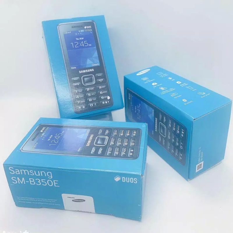 Handphone Samsung B 350 hp Samsung SM B350 Hp Jadul HP Murah Bahasa Indonesia-5