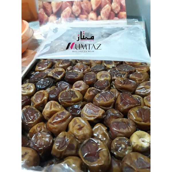 

Kurma Sukkari LINA Fresh 500gram