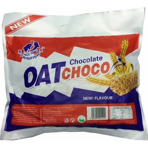 

Oat choco orginal isi 40pcs