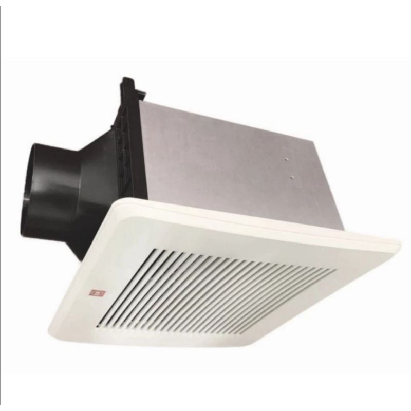 Ceiling Exhaust Fan Plafon Cerobong Sirocco KDK 24CDQNA