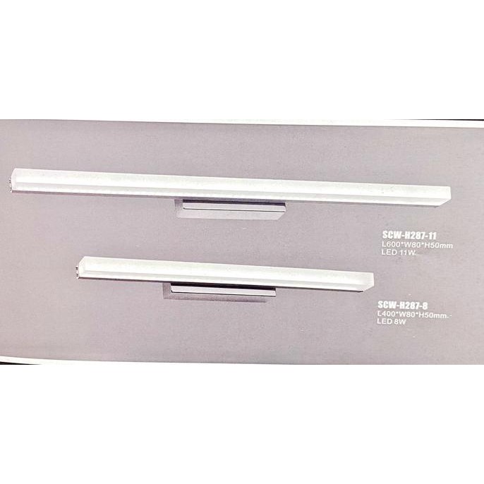 Lampu dinding led / lampu wastafel/ lampu hias H287-