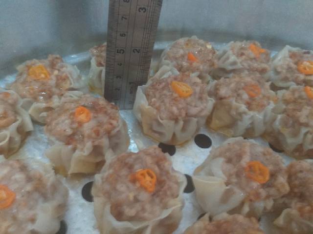 Dimsum Ayam Rawit 50 pcs