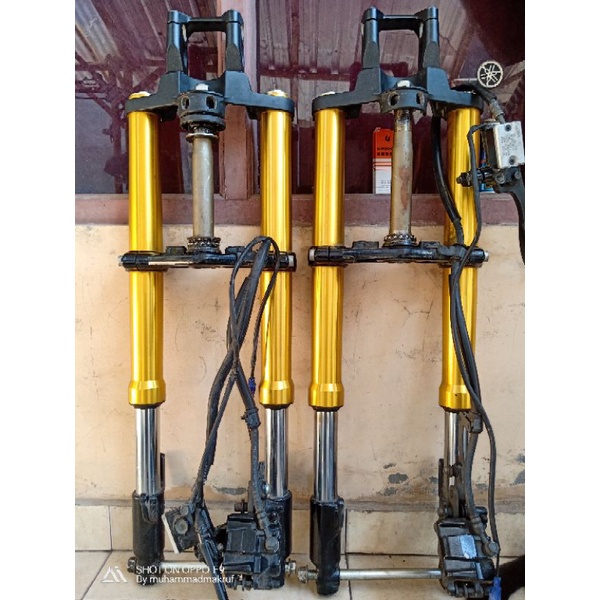 Shock USD Original Yamaha Xabre PNP Vixion R15 MT15 XSR