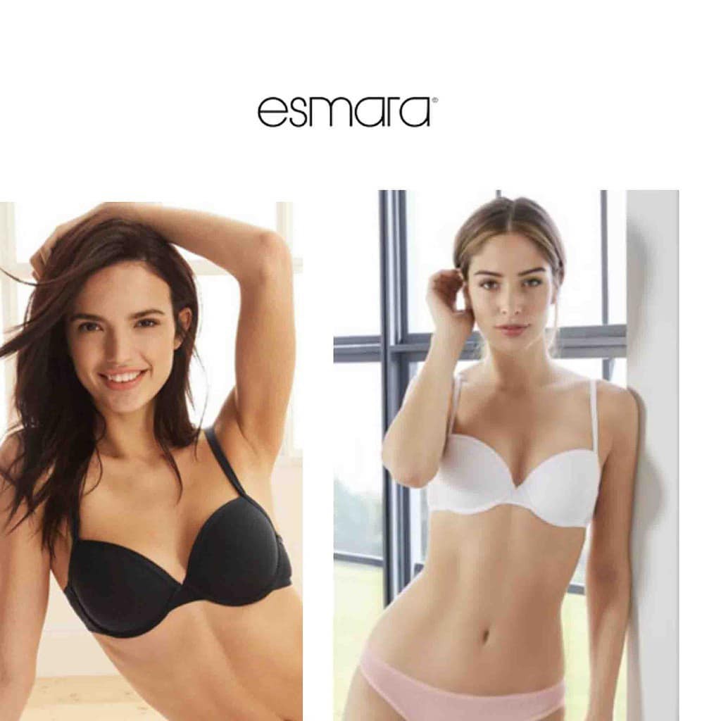 HARGA WEB 149RB 36B ESMARA COTTON BRA