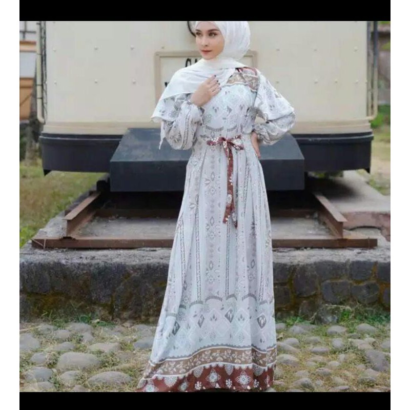 Dress  Rayon Viscose Premium