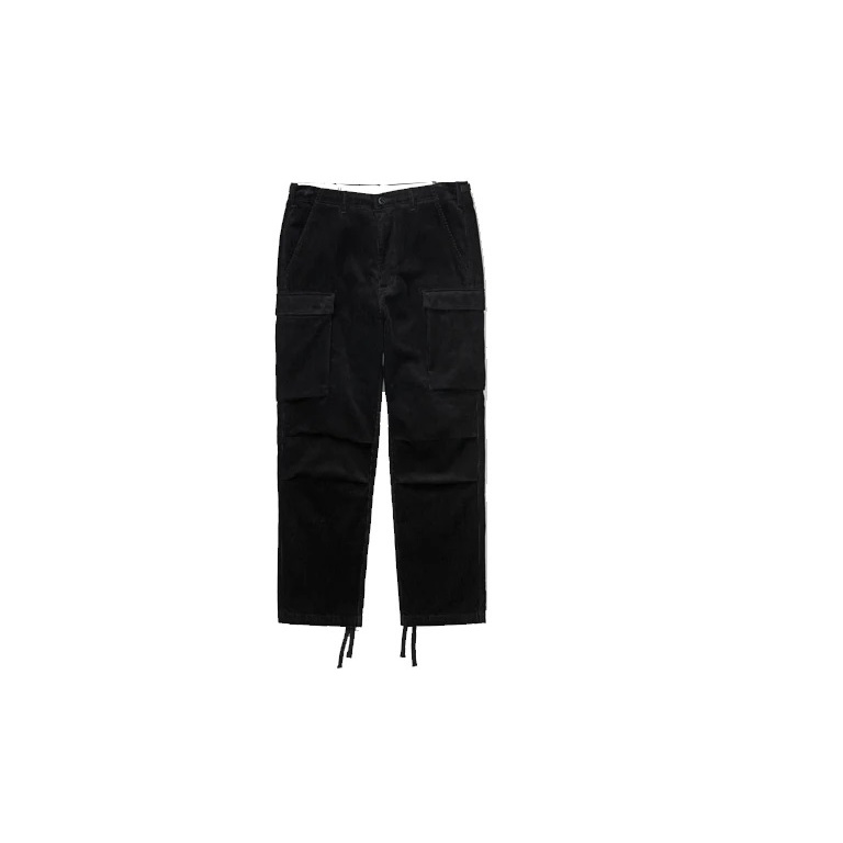 Celana Cargo Carhartt BLACK PANTS MEN