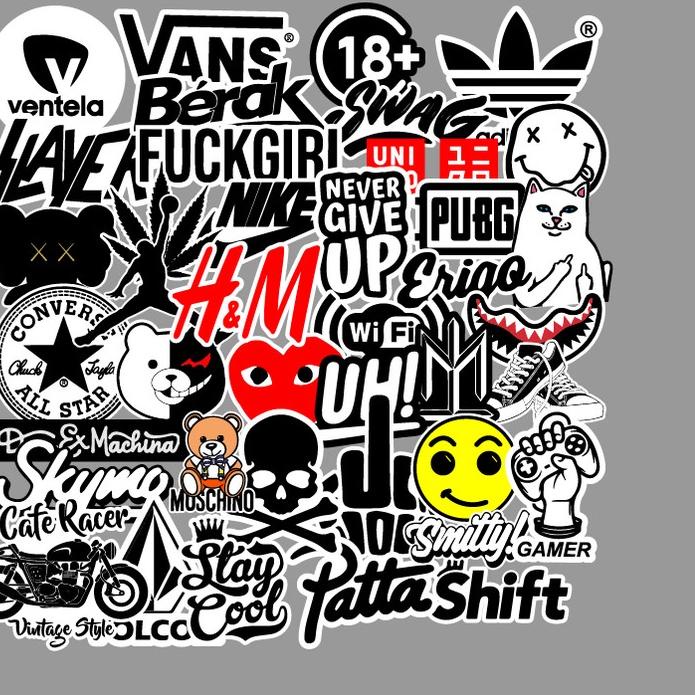 

Mari Dicoba☄️ [ MAC ] 40 PCS STICKER RANDOM AESTHETIC LUCU UNTUK LAPTOP CASE TUMBLER - F6 #murah