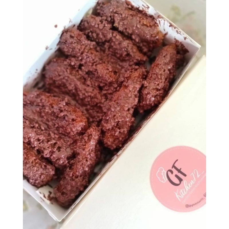 

Pisanga Nugget Chocomaltine