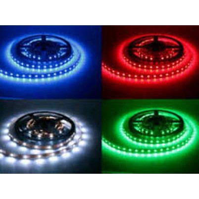 Flexible 3528 Lampu LED Strip SMD Waterproof/LED Strip 5 meter TOP***