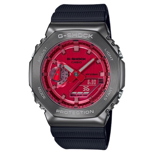 GM2100  [New Arrived] Metal Case Men'sWaterproof Watch G-SHOCK GM-2100